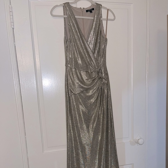 Stunning Ralph Lauren Gown - Picture 1 of 5